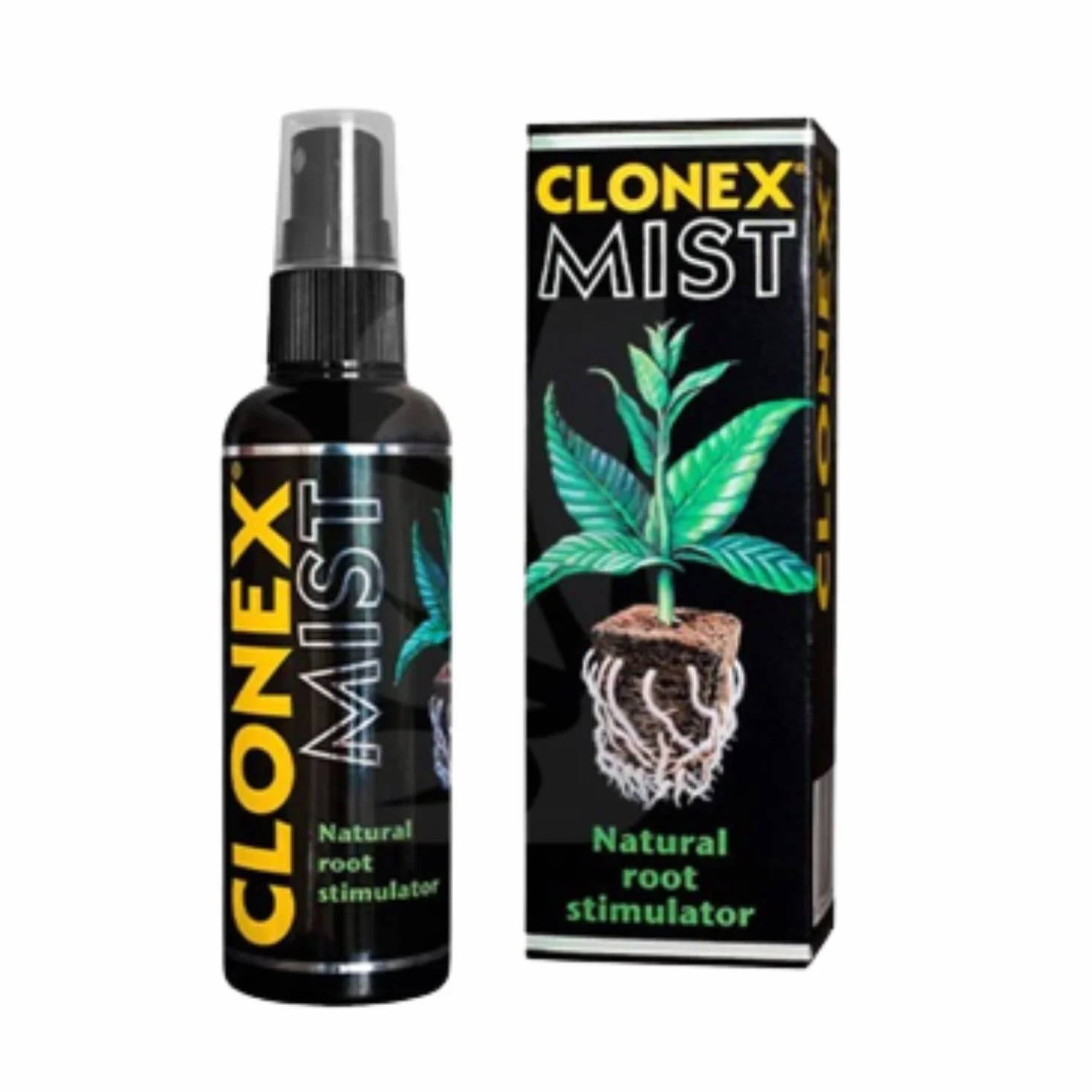 GROWMANIA Clonex Mist 750ml Activador de Raíces Natural para Esquejes