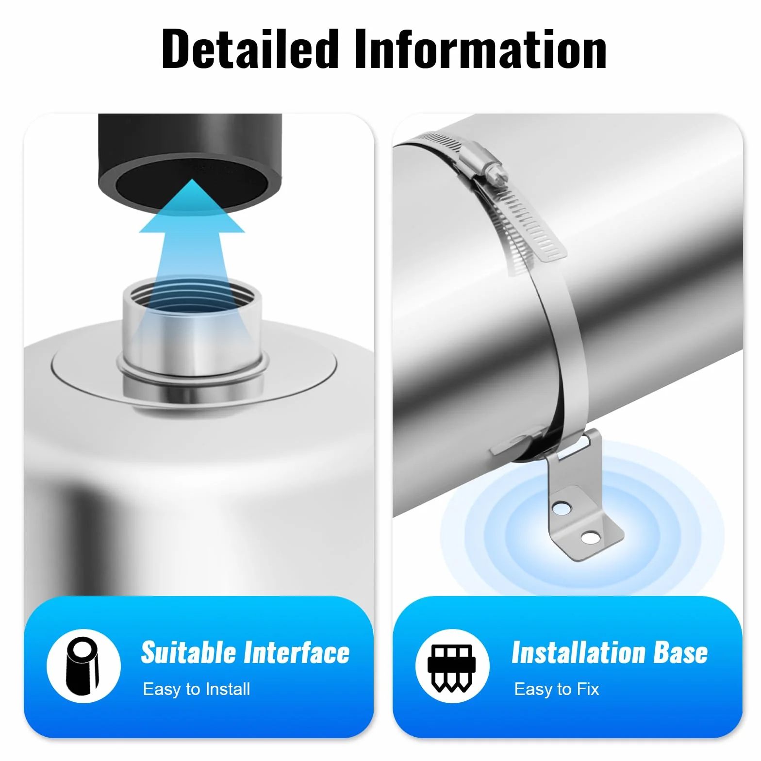 Bomba de calor para piscina 60 kW intercambiador de acero inoxidable 110 °C