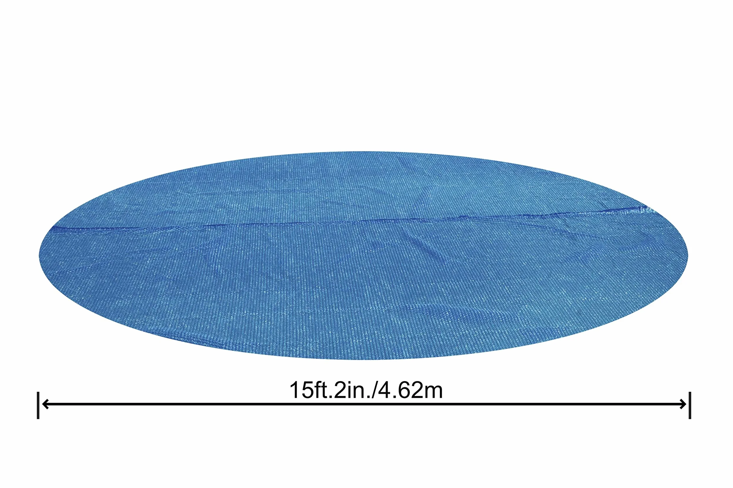 Bestway 58253 Cubierta solar para piscina Steel Pro 488 cm