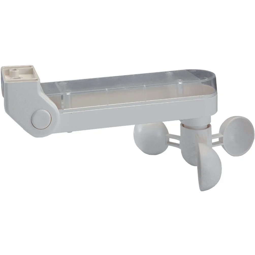 Anemómetro Sensor Sol Blanco