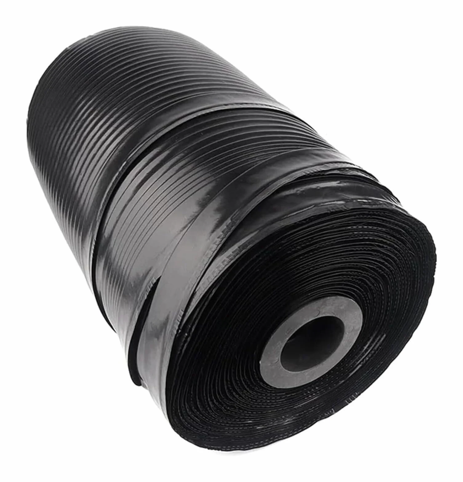 Cinta de riego por goteo, Manguera de riego con cinta goteo, 16mm x 0,2mm, 3L/h, 50/100/200m, laberinto único negro(16MM-50M)