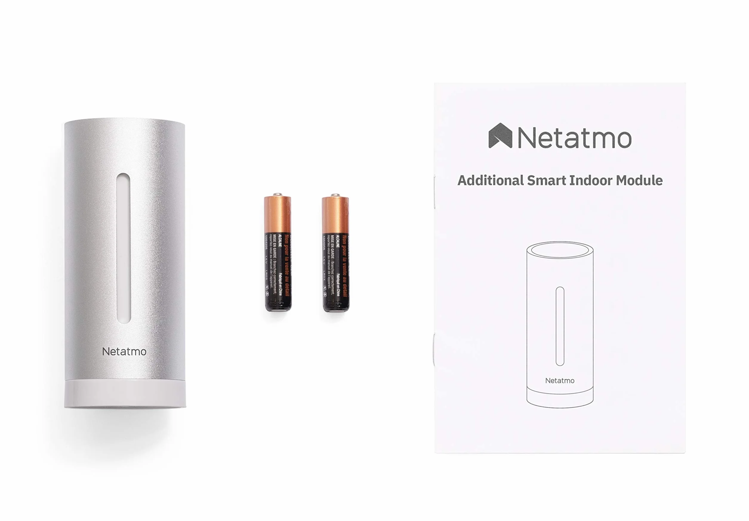Netatmo Módulo adicional para estación meteorológica