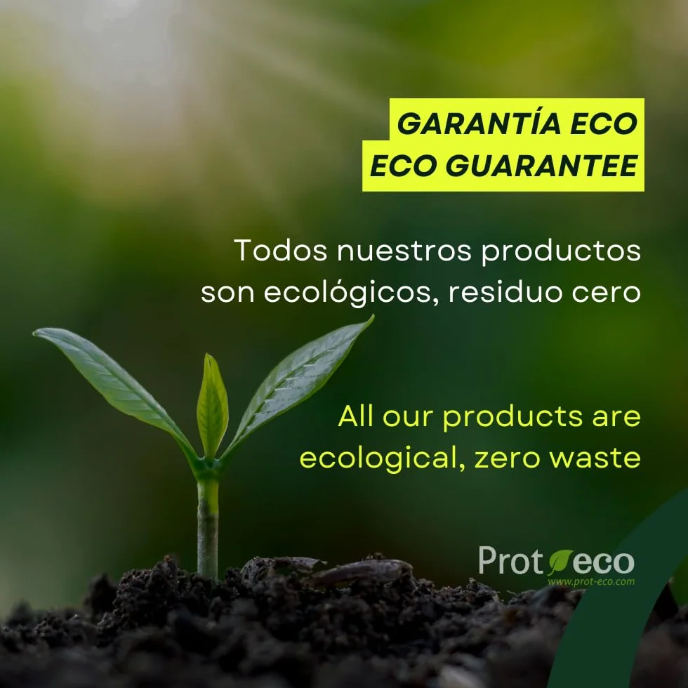 Snailprot PROT-Eco 100 ml | Ecológico repelente contra caracoles y babosas | Natural para huertos y jardines