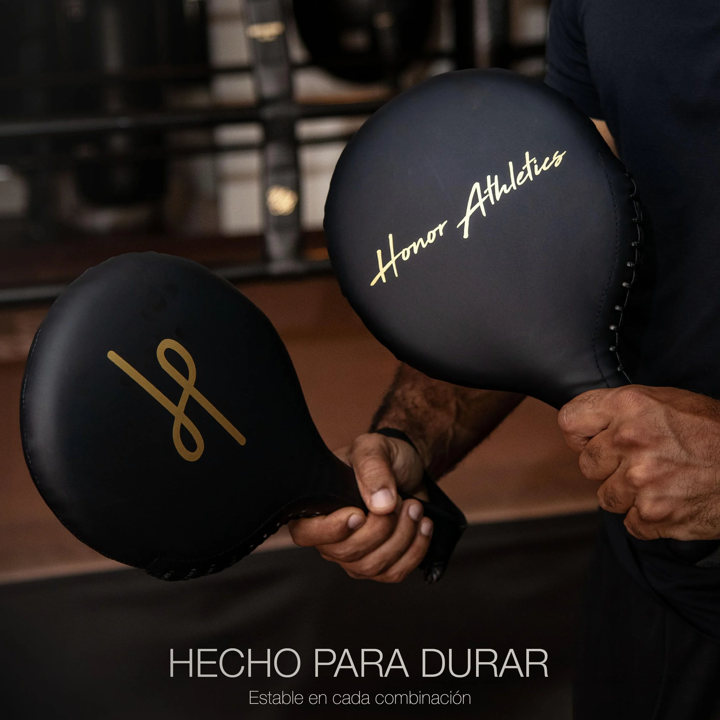 Honor Athletics Paletas Profesionales de Boxeo y MMA (Par)