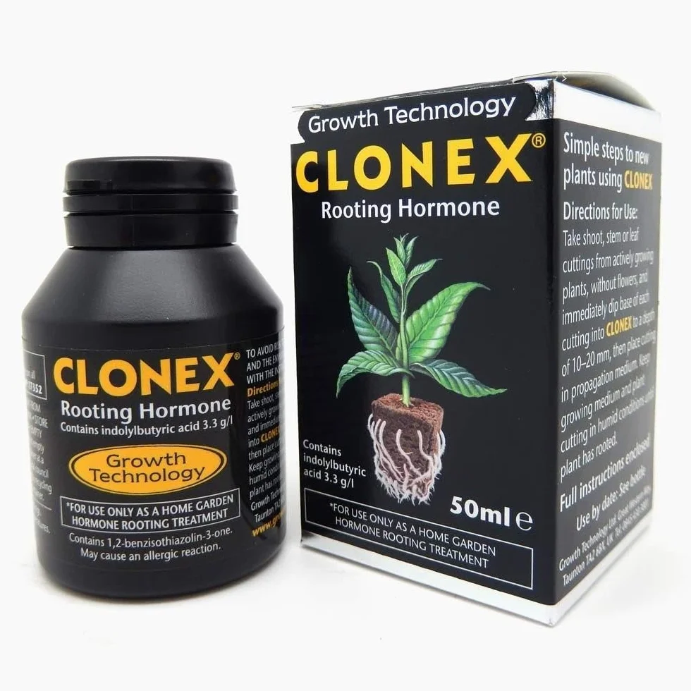 Clonex Gel Estimulador de Raíces 50 ml