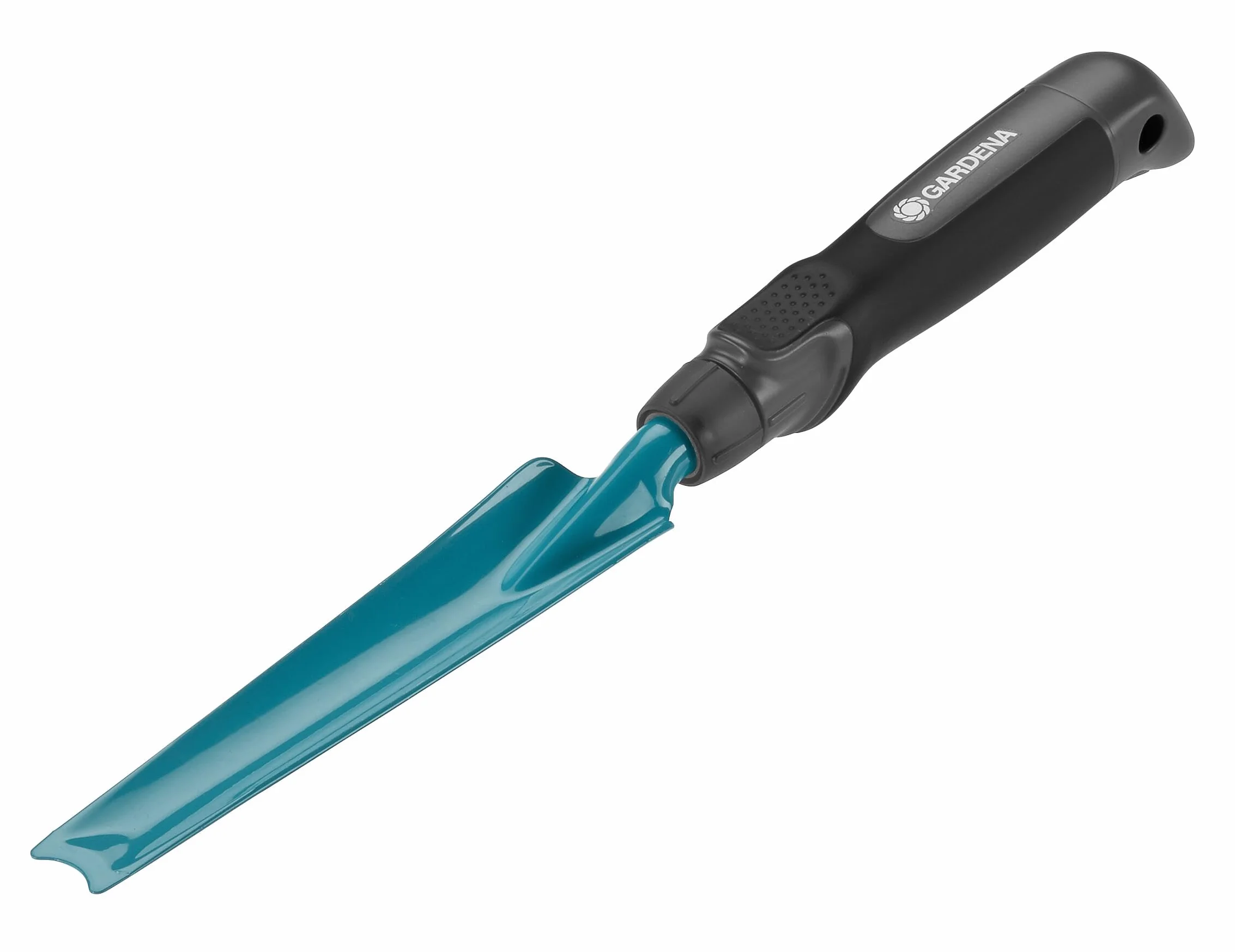 Gardena Extractor de malas hierbas 8935-20 herramienta jardín acero calidad anticorrosión 14,5 cm
