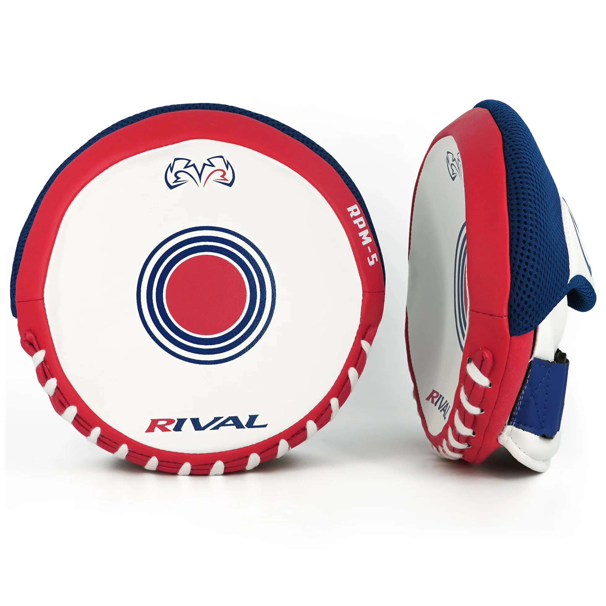 RIVAL Guantes de boxeo RPM5 2.0 parabólicos 7 pulgadas