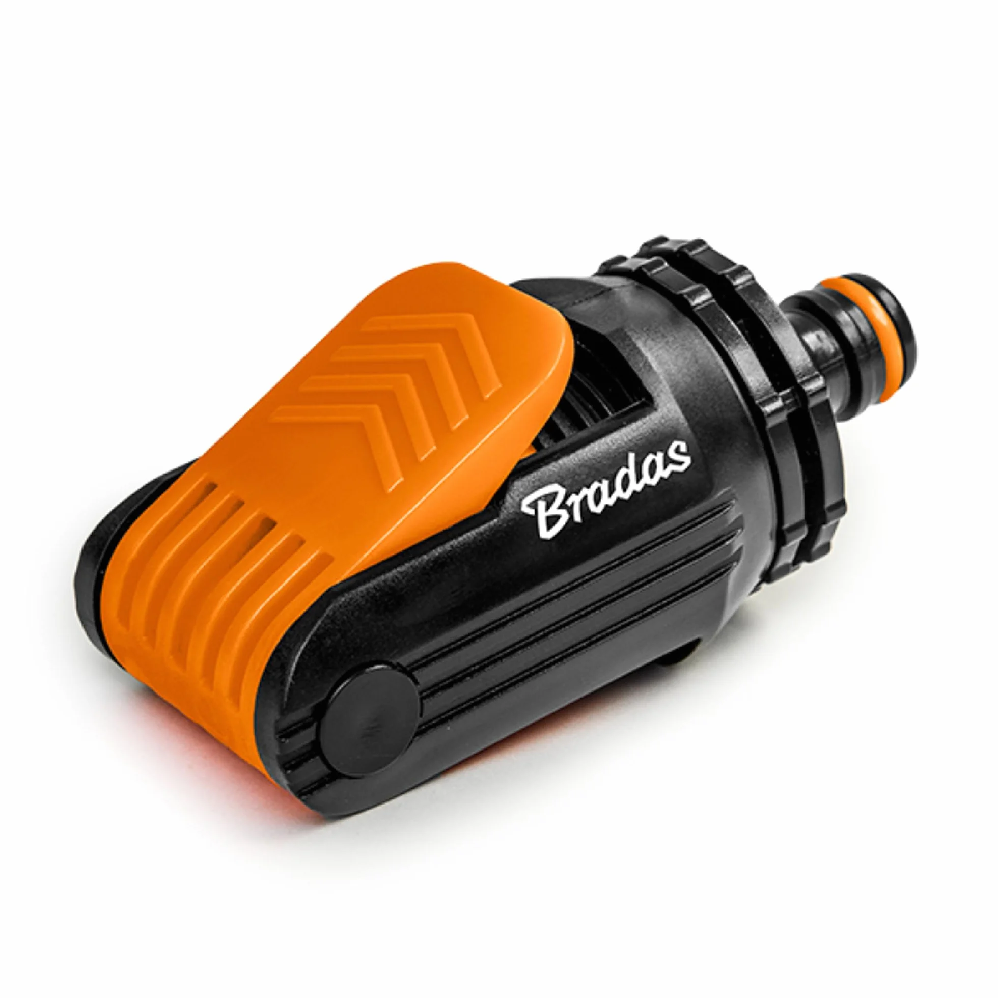 Conector de grifo para grifo sin rosca