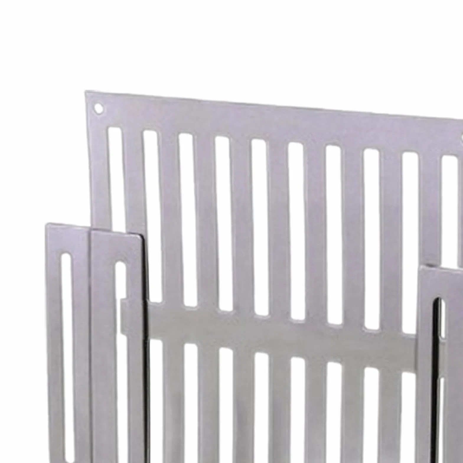 Rejilla de Drenaje de Pared Lateral Deslizante, Protector Resistente a Intemperie, 19.2 cm x 15 cm