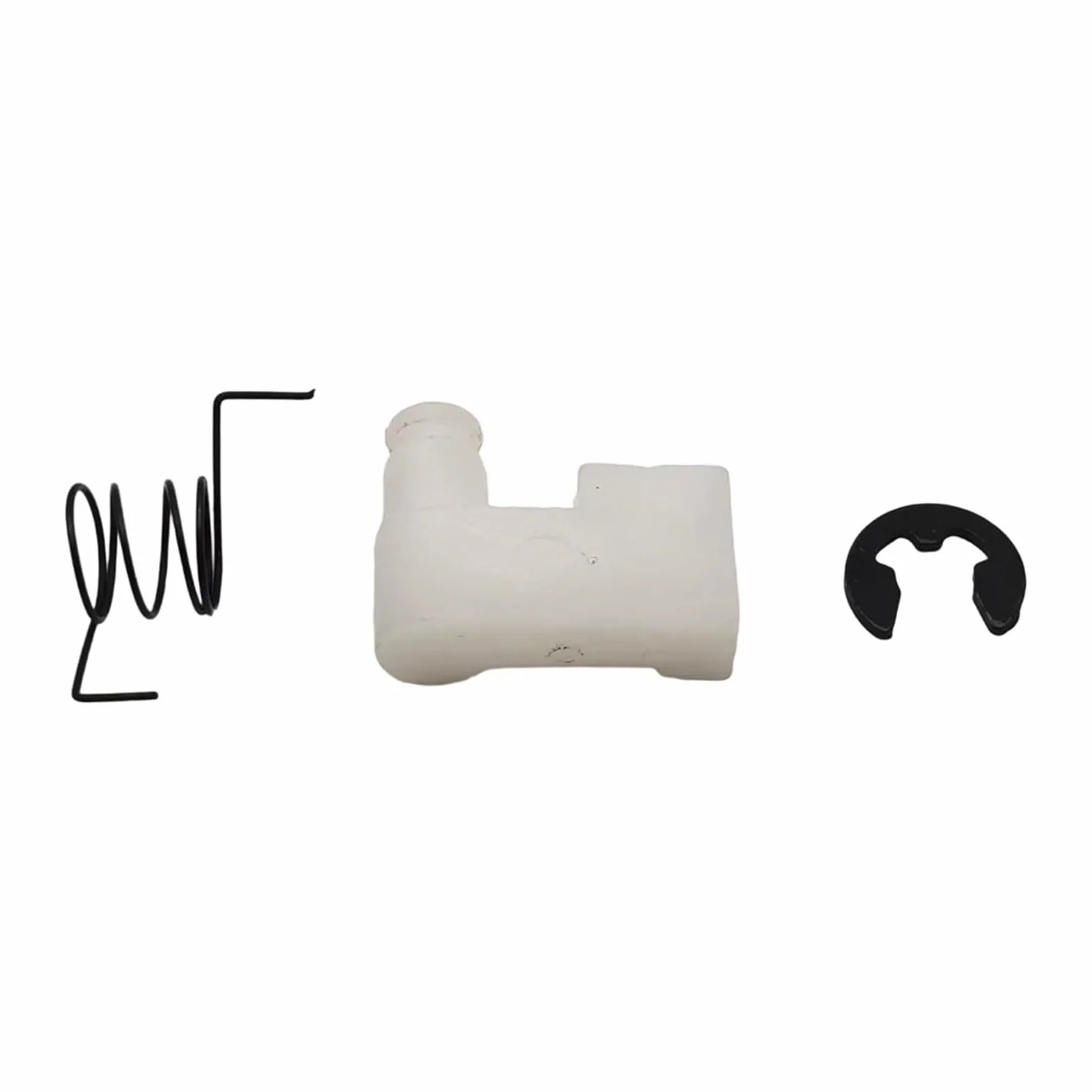 Juego de Clips de resorte for perro con trinquete de volante de arranque de rebobinado apto for motosierra china 4500 5200 5800 45cc 52cc 58cc