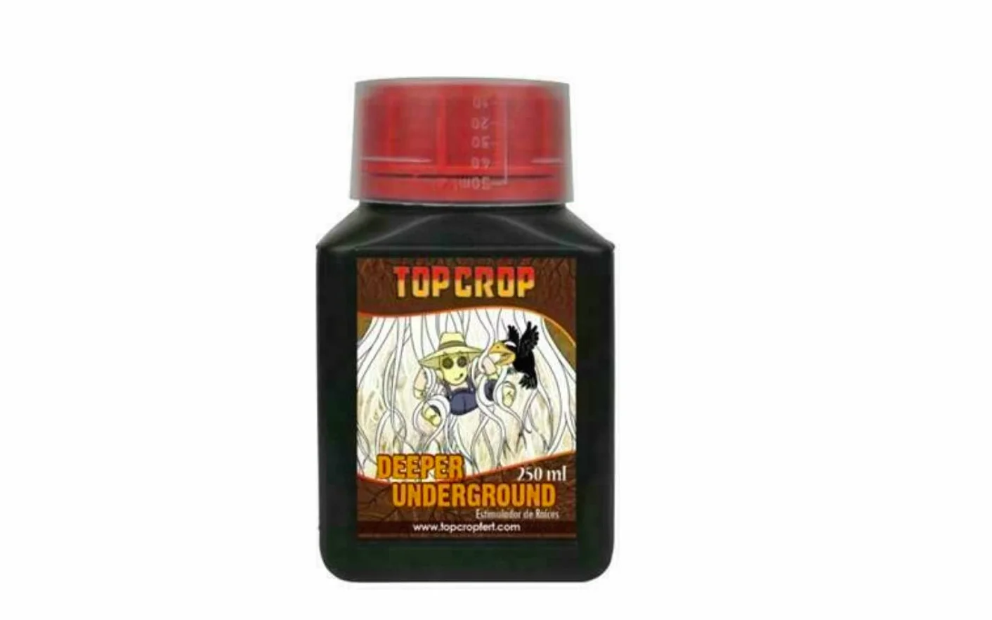 Top Crop Deeper Underground 250ML