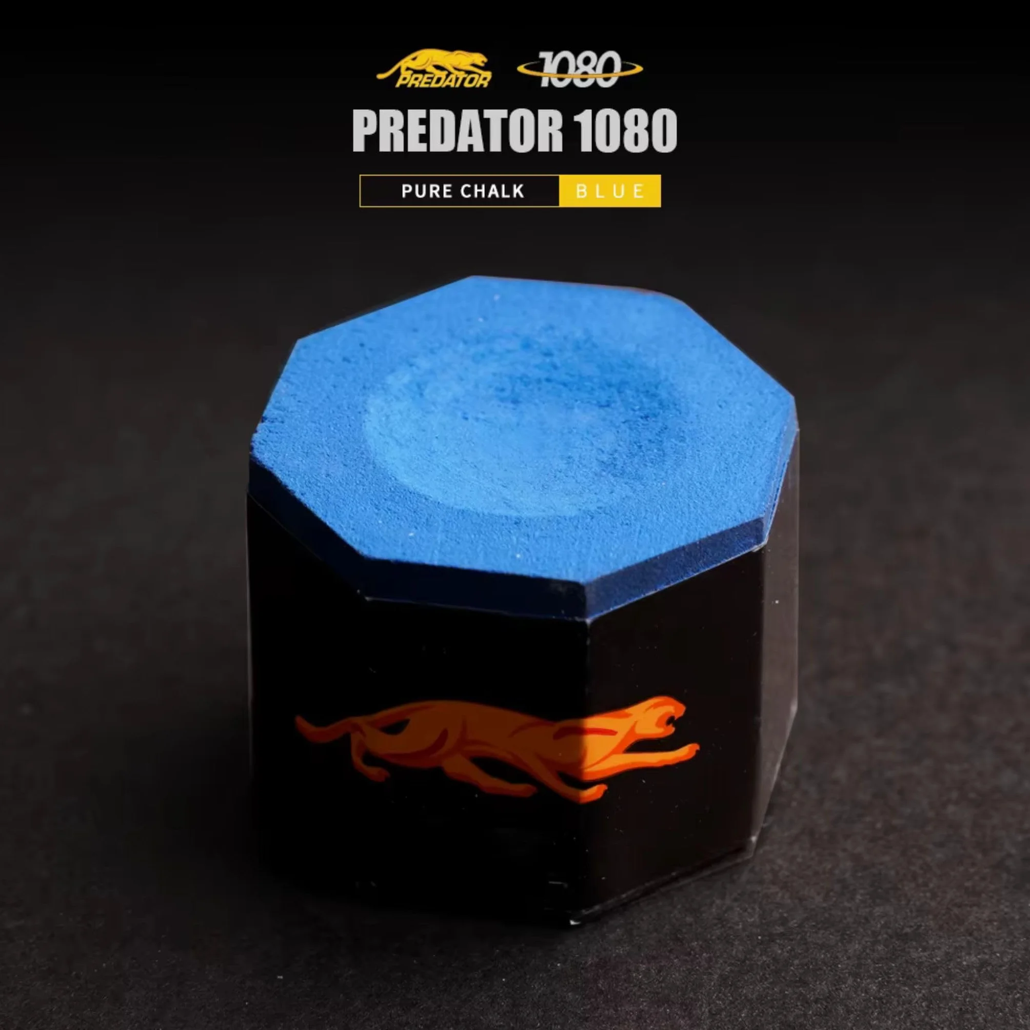 PREDATOR Tiza Billar 1080 Pure (5 tizas)