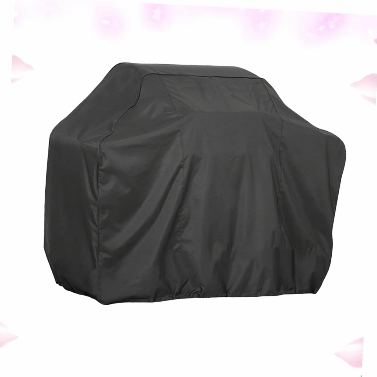 Funda cuadrada impermeable para barbacoa con bolsa Sto – Parrilla pesada para exteriores que protege contra la lluvia y el clima