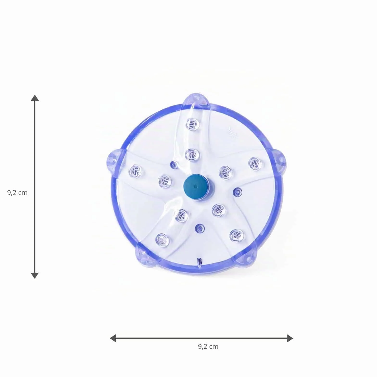 Bestway Lay-Z-SPA Luz LED 7 Colores 9,2x6,2 cm