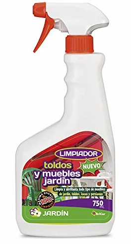 MONESTIR LIMPIADOR TOLDOS Y MUEBLES JARDÍN 0.75L