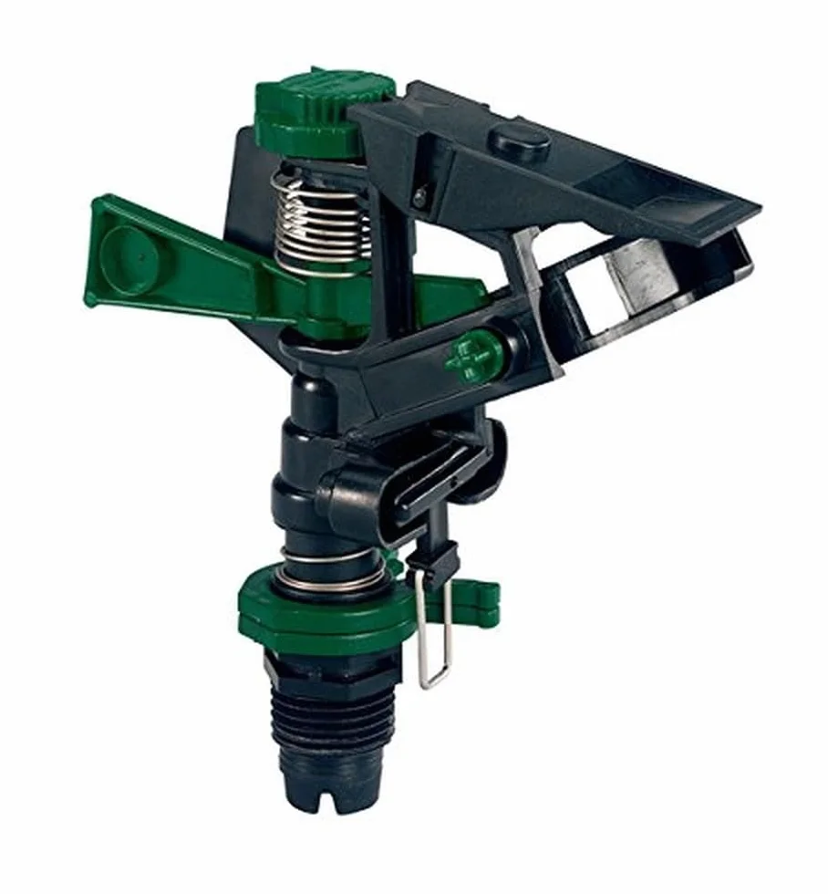 Orbit Aspersor de Impacto 58007N de 0.5 Pulgadas para Uso en Exteriores