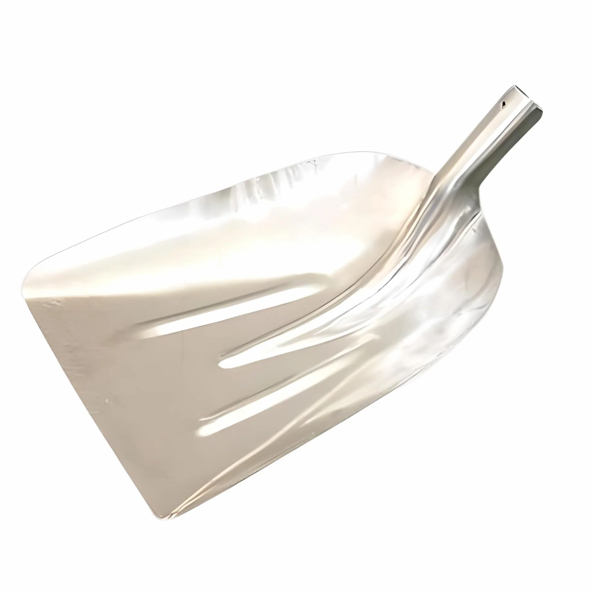 Pala de nieve aluminio AGEF 205/y gris
