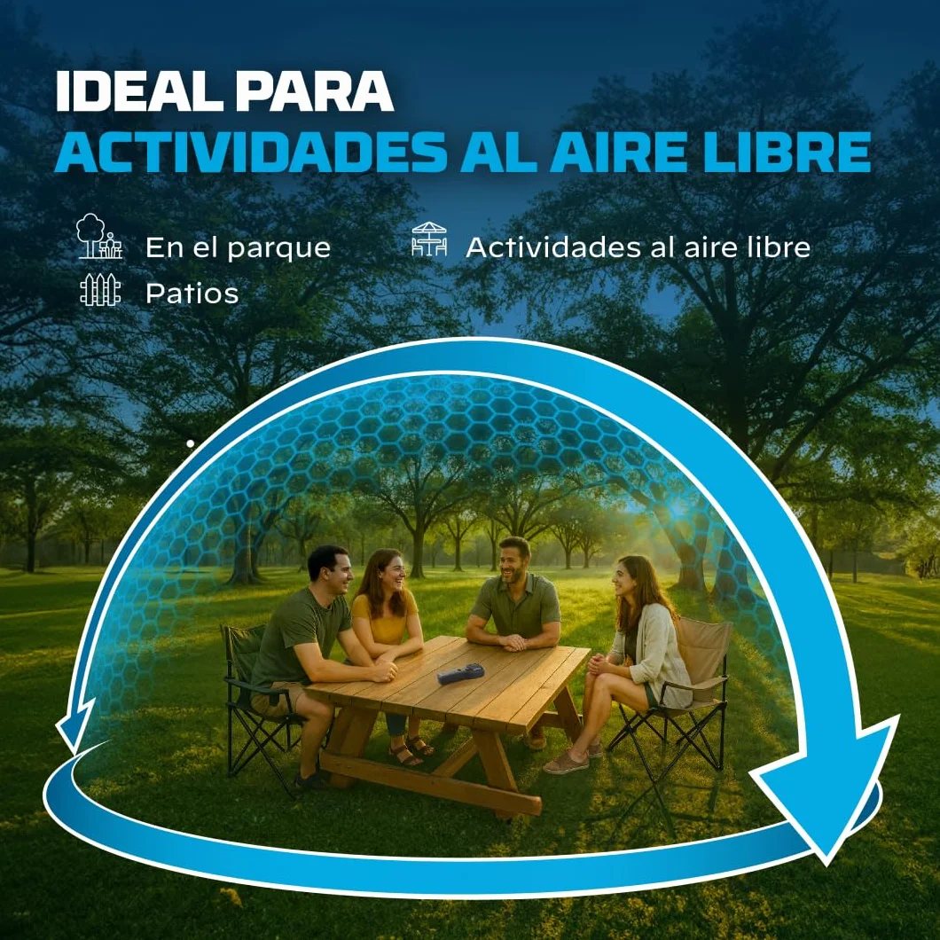 Thermacell Recambio Antimosquitos 20 m² 48 Horas