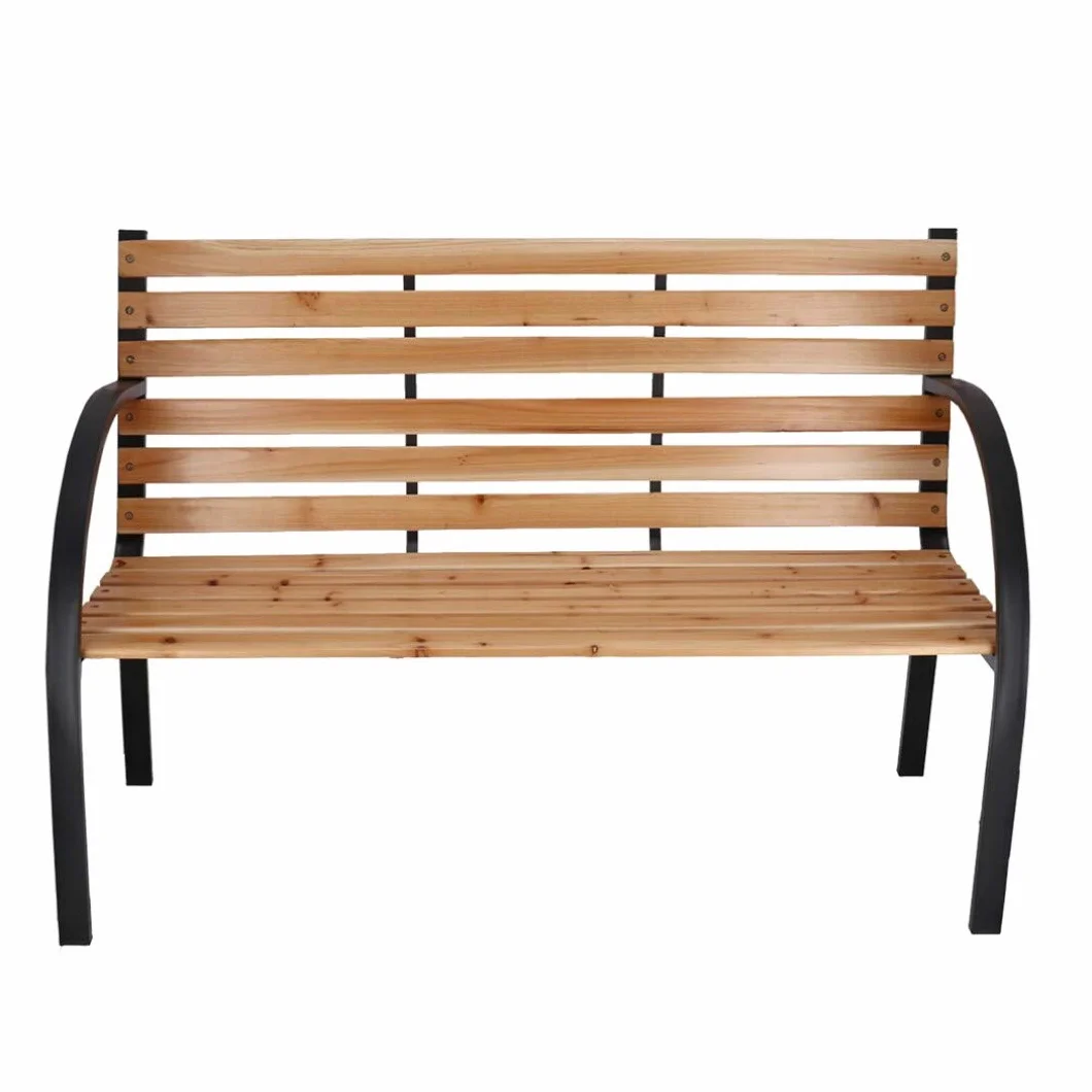 Gerimport Banco De Jardín 120 x 62 x 81 cm