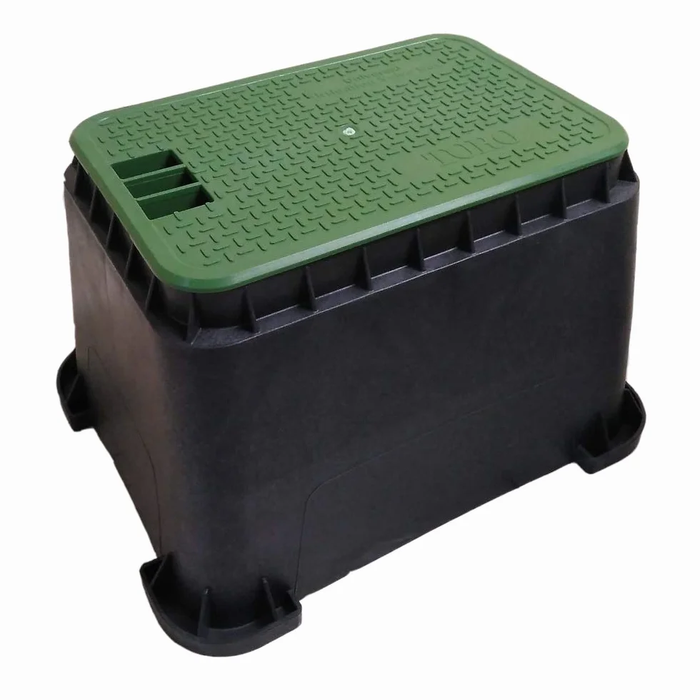 GEN Arqueta Rectangular Toro estandar 31x50.5x38.5 cm