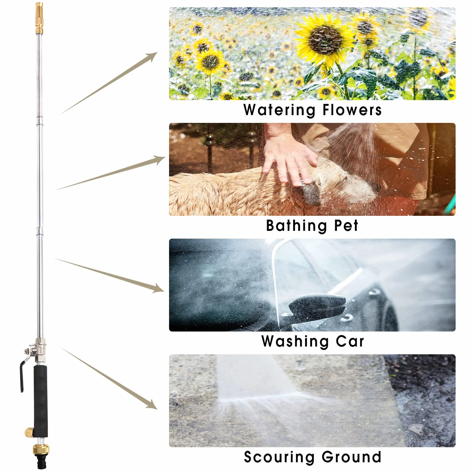 Pressure Washer Accessories