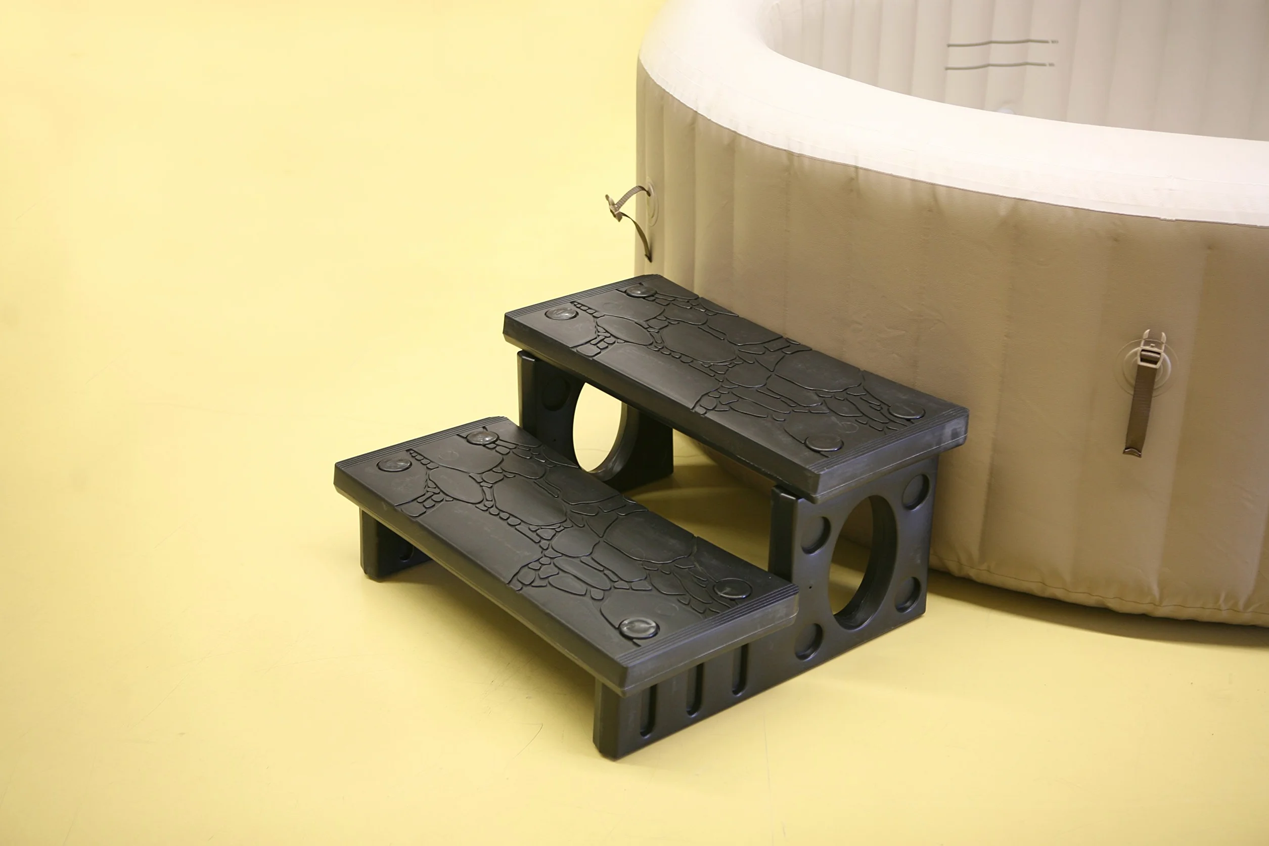 Steinbach Escalera para piscina 15050