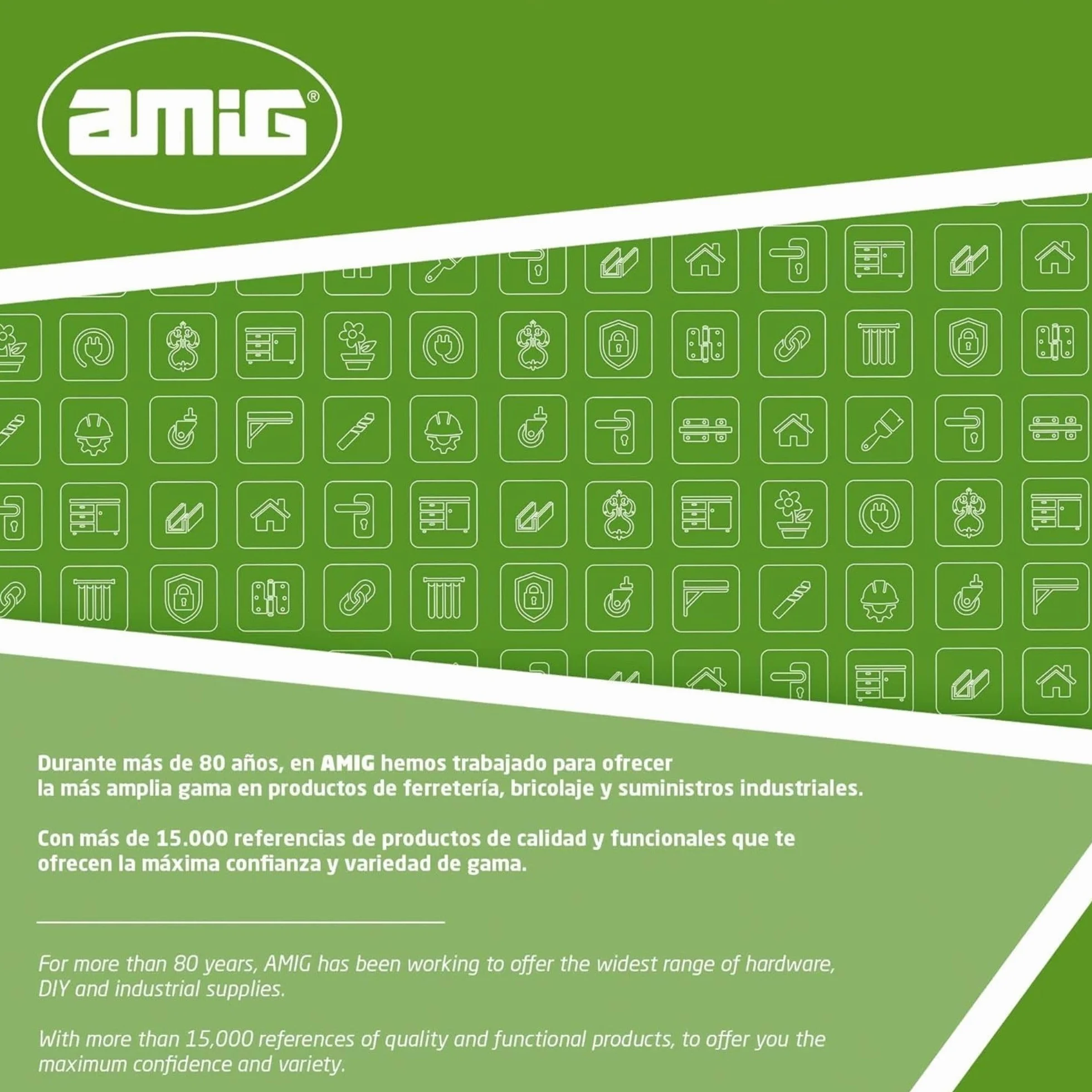Amig Aspersor Giratorio 3 Boquillas Ø200 x 100 mm 3 Brazos Giratorios Conector Rápido 63,5 m² Plástico ABS Verde Pistacho Negro