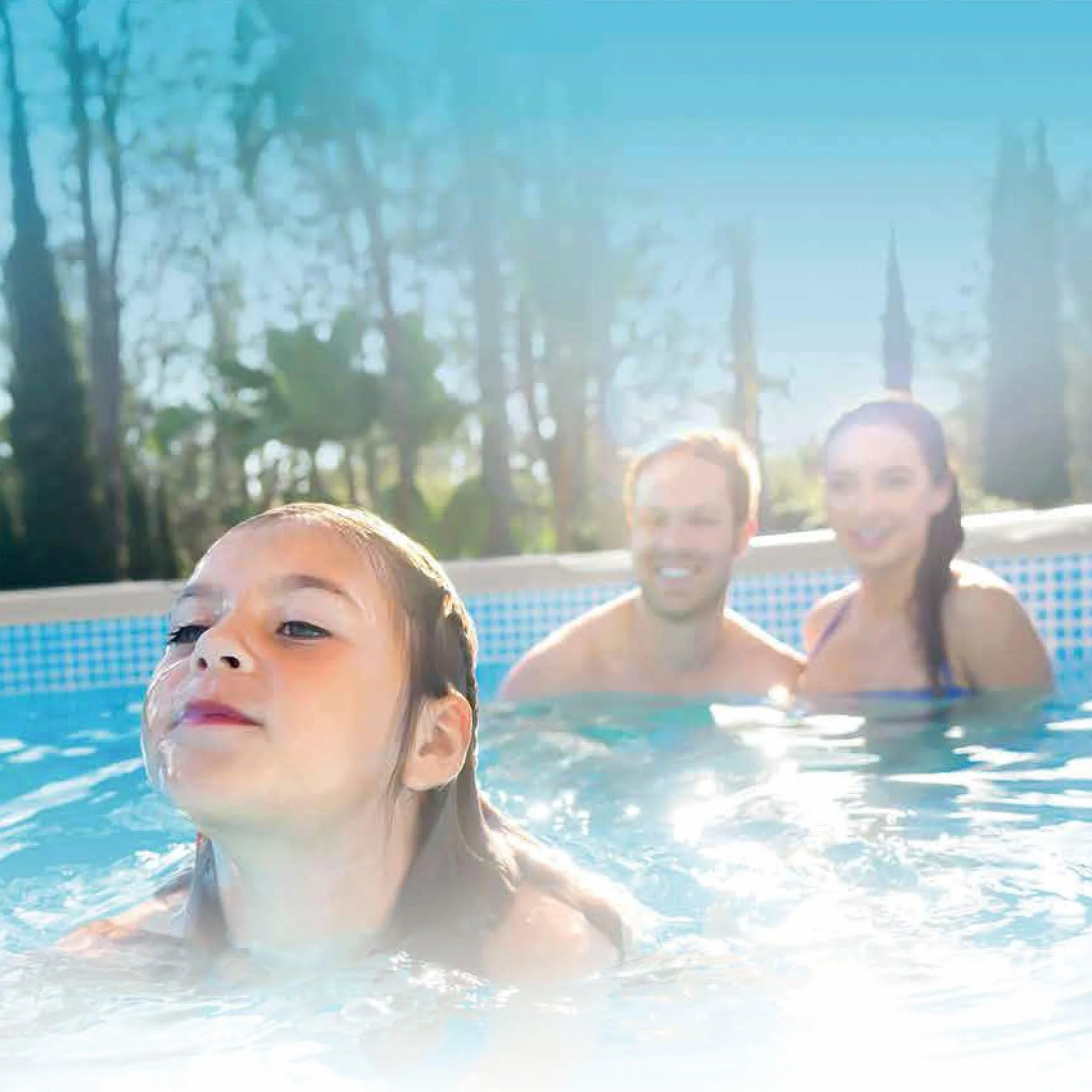 Intex 26710NP Piscina Desmontable Redonda 366 x 76 cm