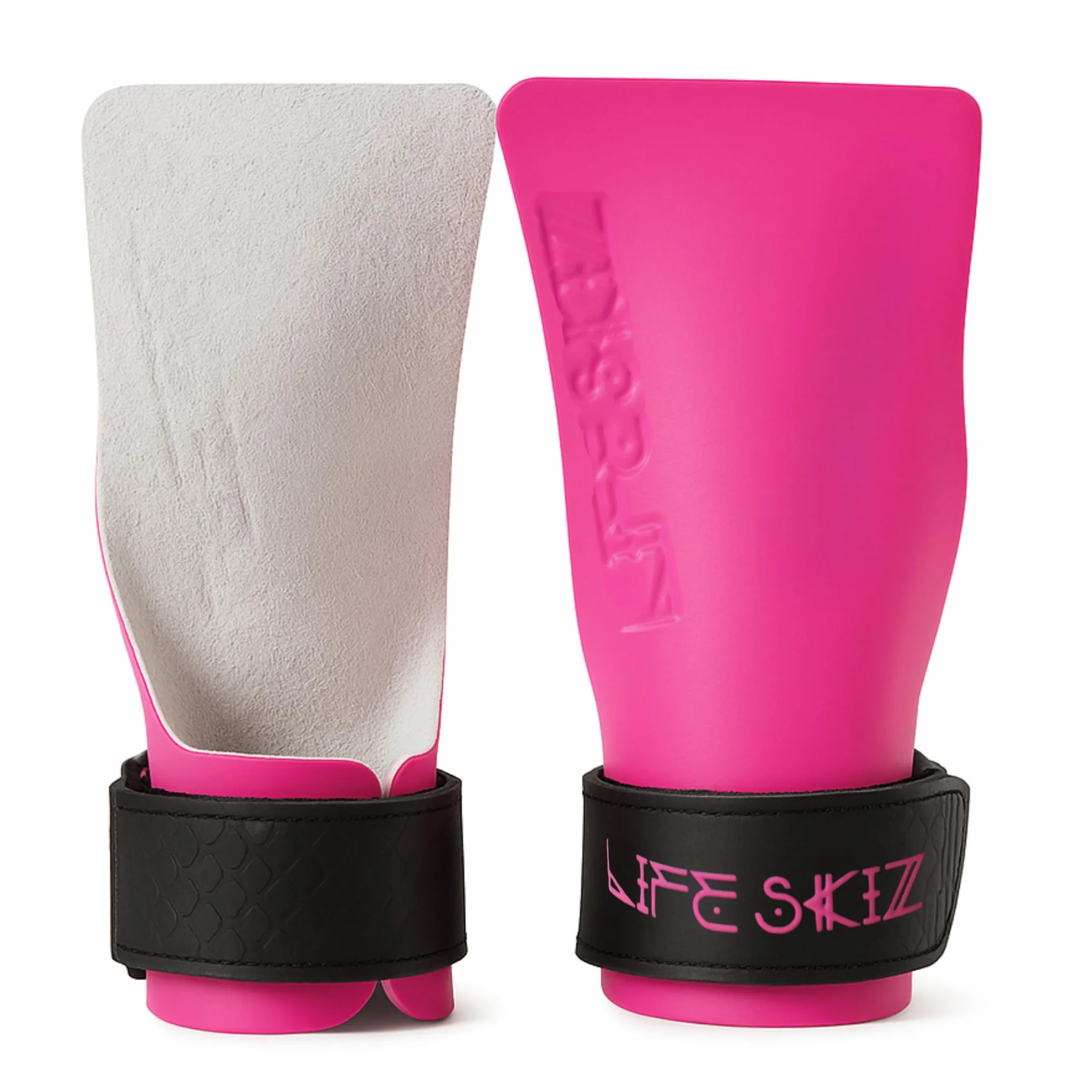 Calleras Crossfit Cross Training Guantes Calistenia Protección Manos Agarre Antideslizante