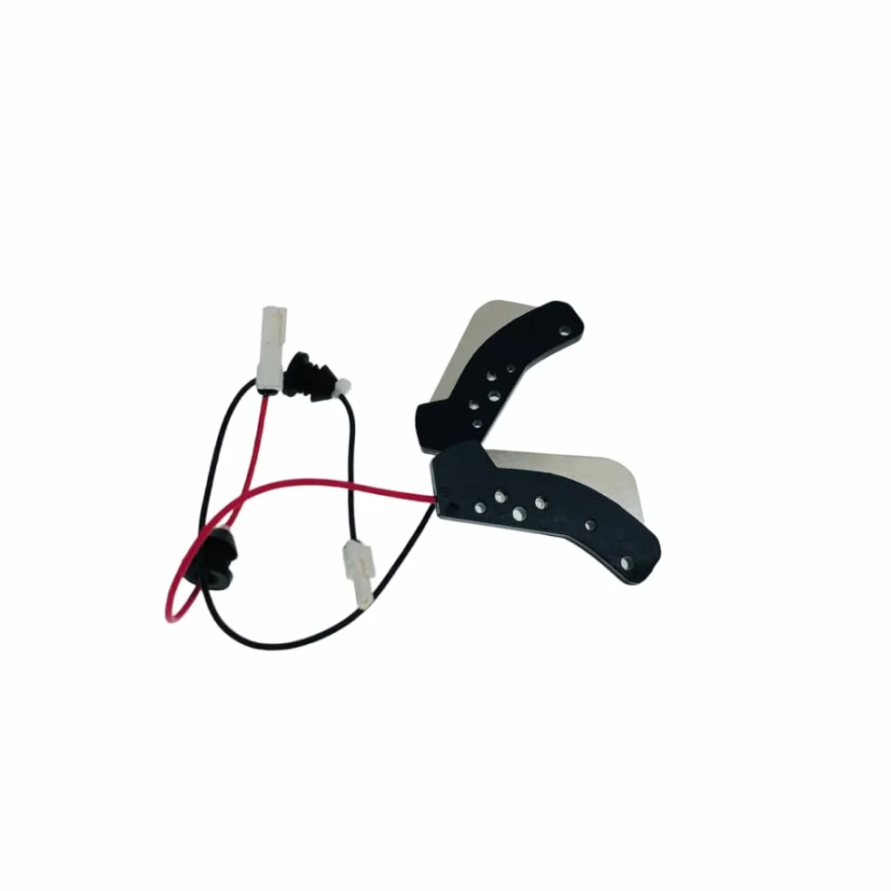 ZYNCUE Electrodo de resorte de contacto de carga A1 A1 para cortacésped robótico Pro A2, pieza de repuesto de metal, conexión de alimentación estable, kit de piezas de repuesto