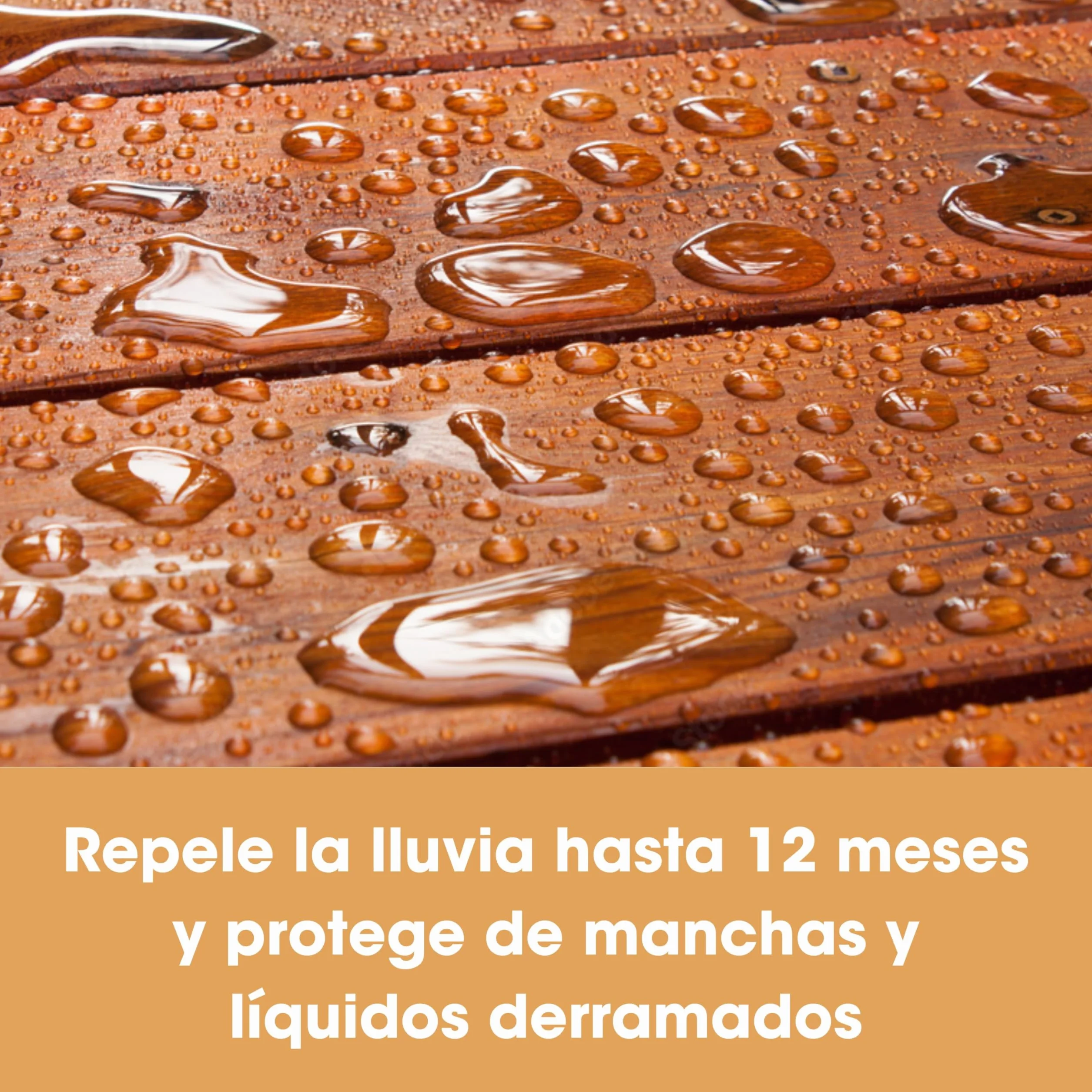 Furniture Clinic Kit de cuidado de teca: restaurador y limpiador de muebles de madera para exterior