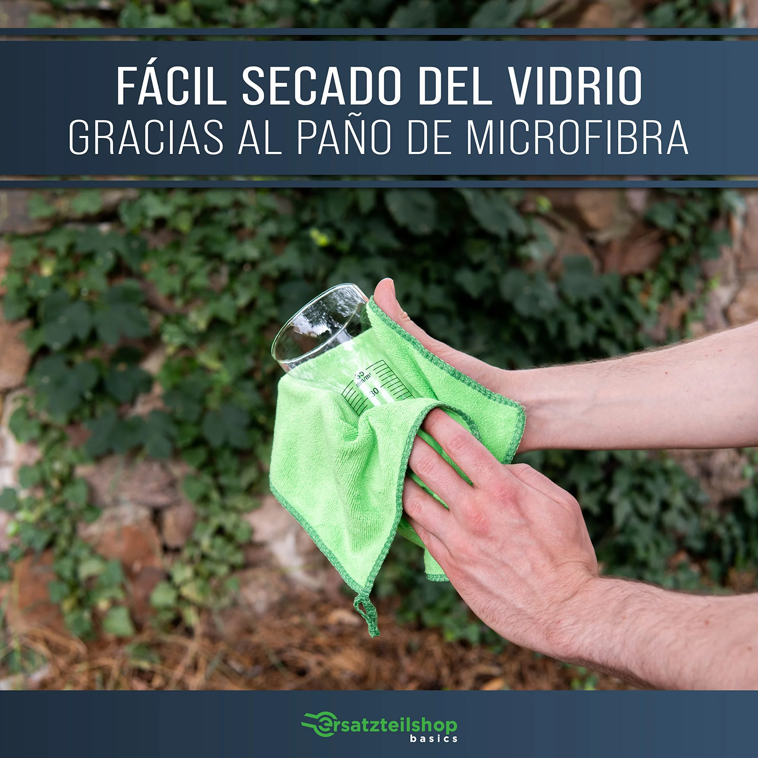 Pluviómetro de cristal de repuesto 35 mm/m² con soporte, medidor de precipitaciones