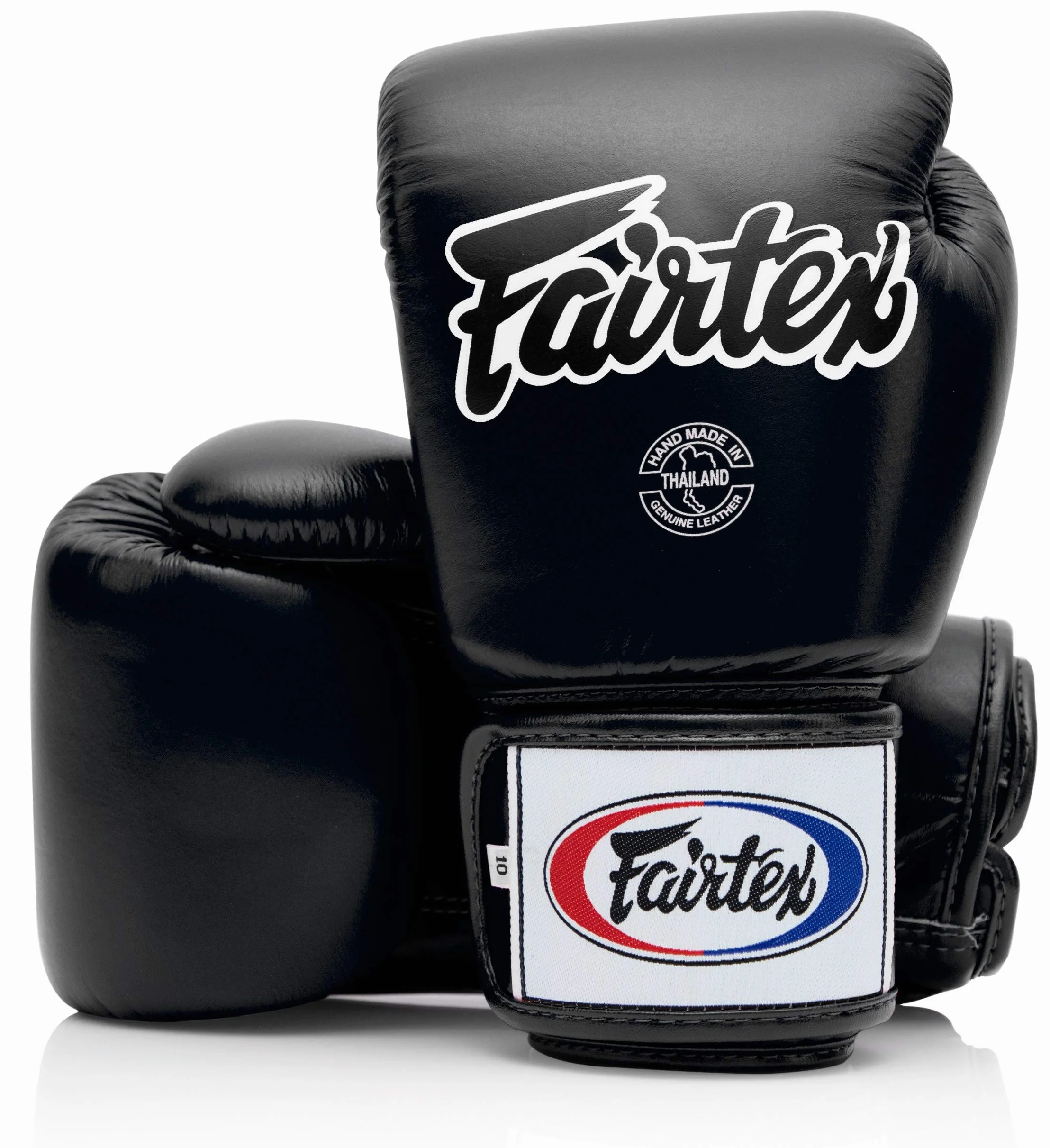 Fairtex BGV1 Guantes de Boxeo para Entrenamiento Sparring Muay Thai MMA