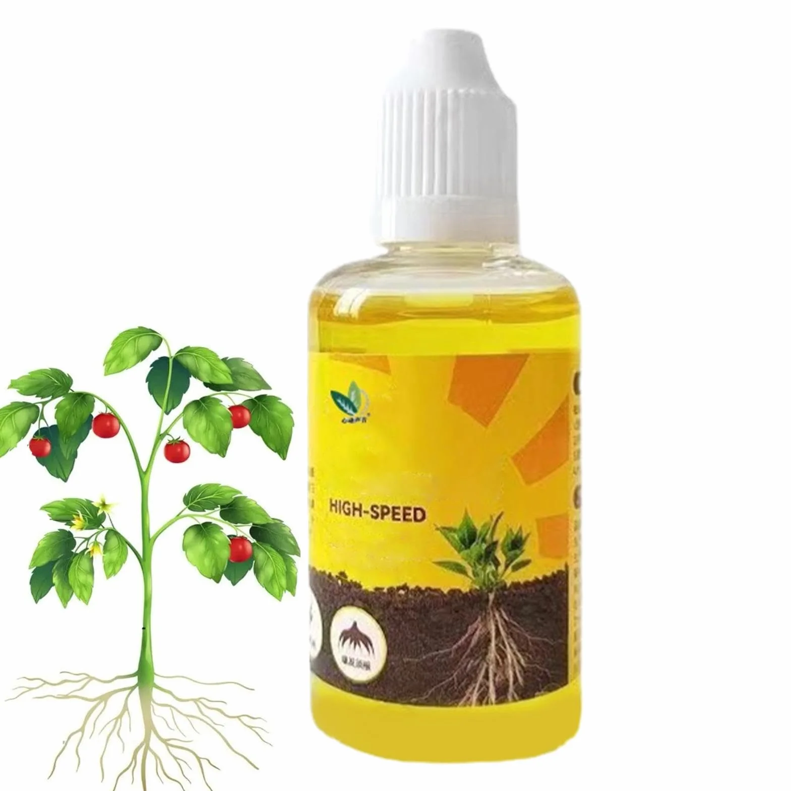 Enraizante para Esquejes Gel de Enraizamiento 50ml Paquete de 2