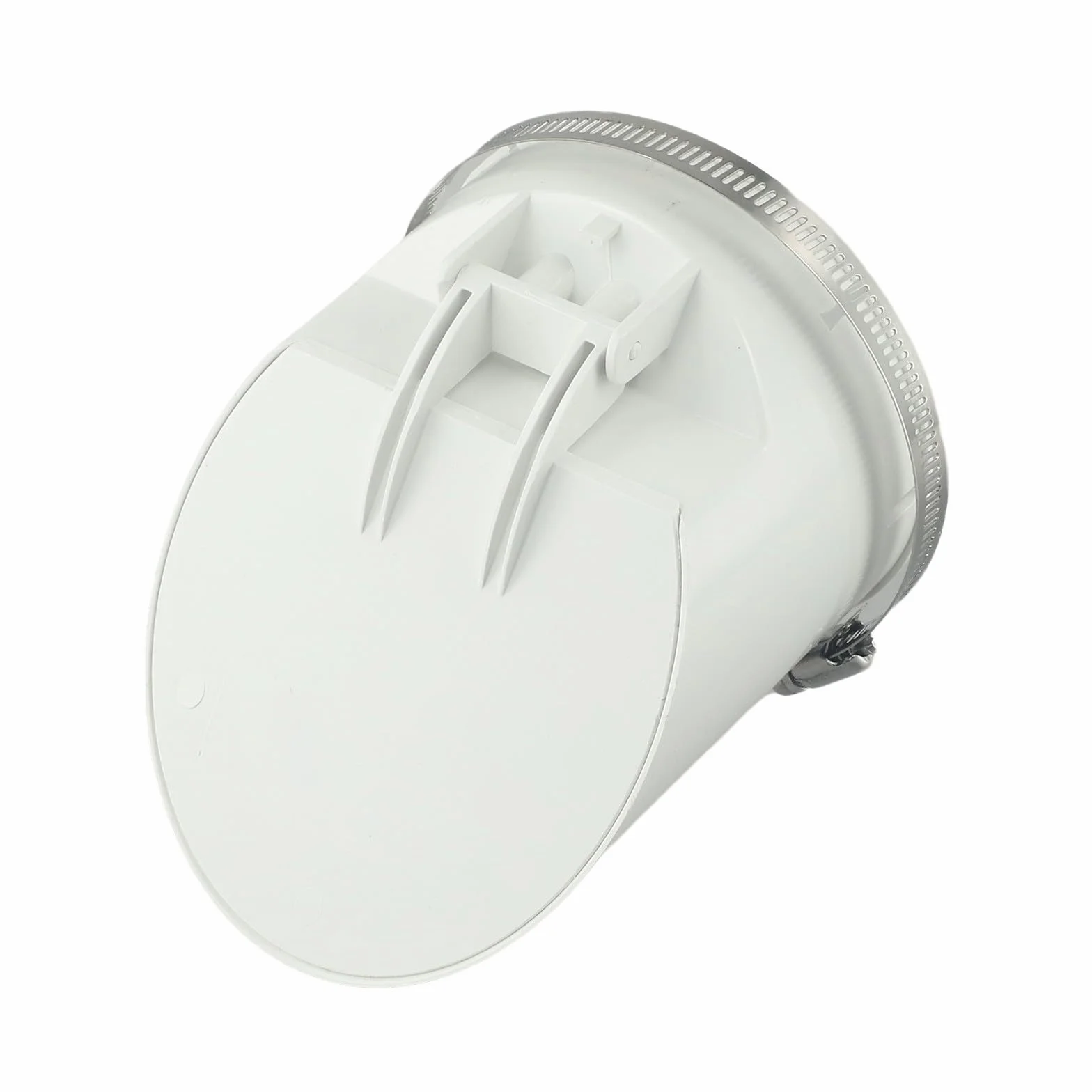 Tapón de desagüe de PVC 50-160 mm para exteriores