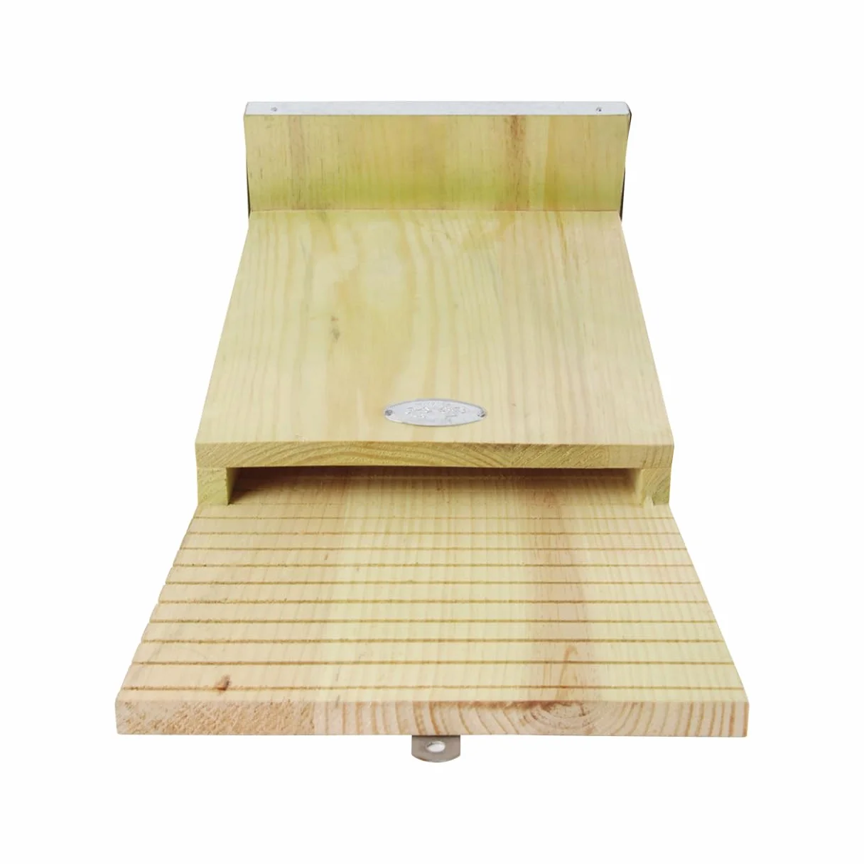 Esschert Design NKVM - Caja de Madera para Bates (39 x 18 x 17 cm), Color Natural
