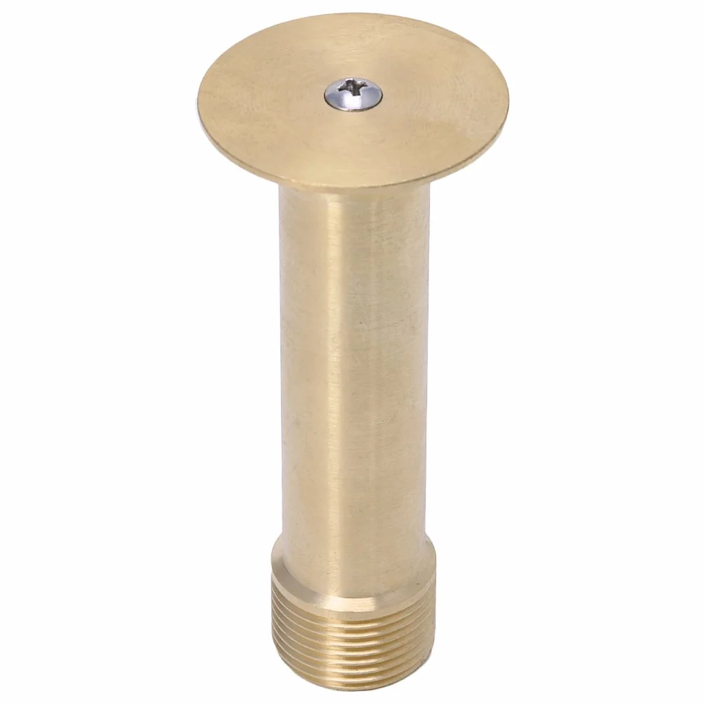 Boquilla para Fuente Latón 1/2" DN15 3/4" DN20 Cabezal rociador Estanque