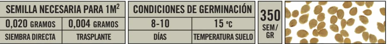 Semillas Batlle Tomate MUCHAMIEL