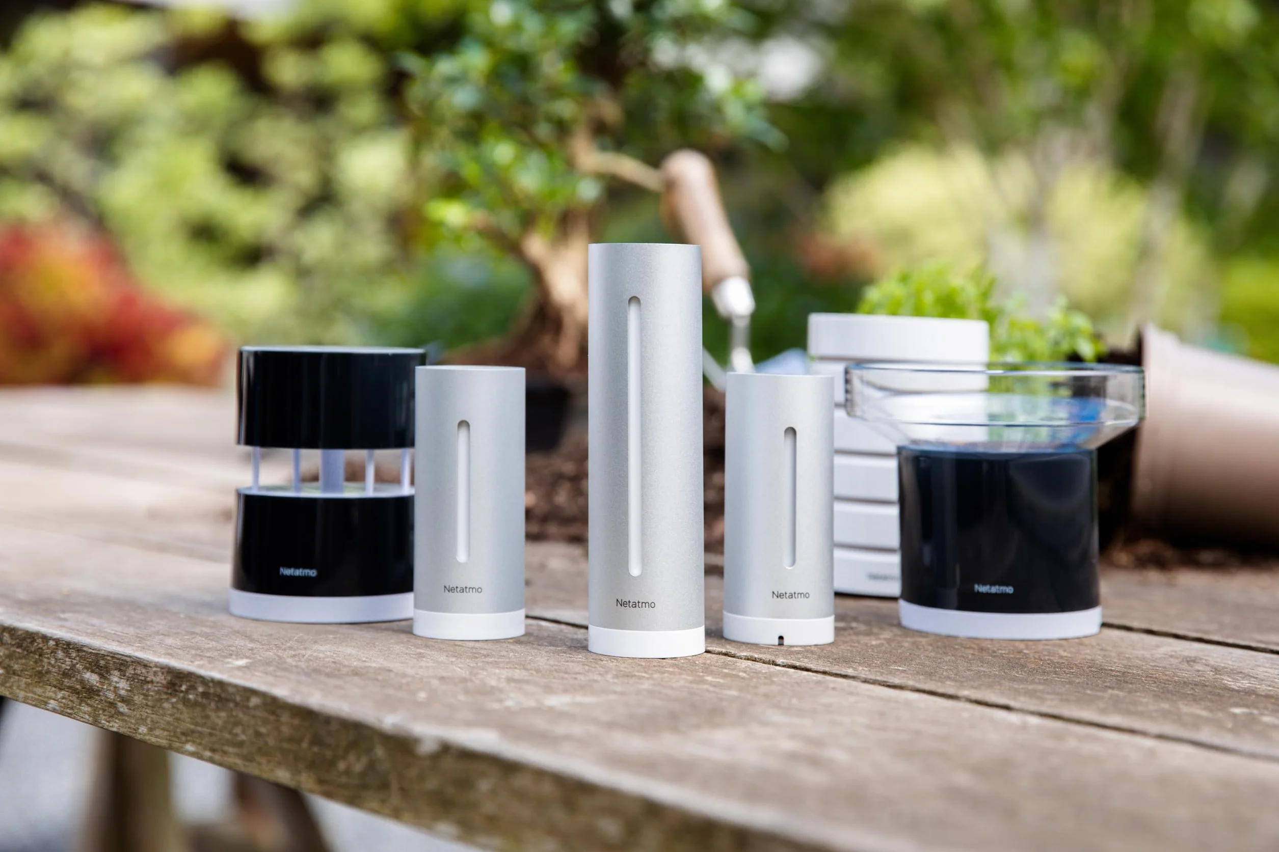 Netatmo Módulo adicional para estación meteorológica