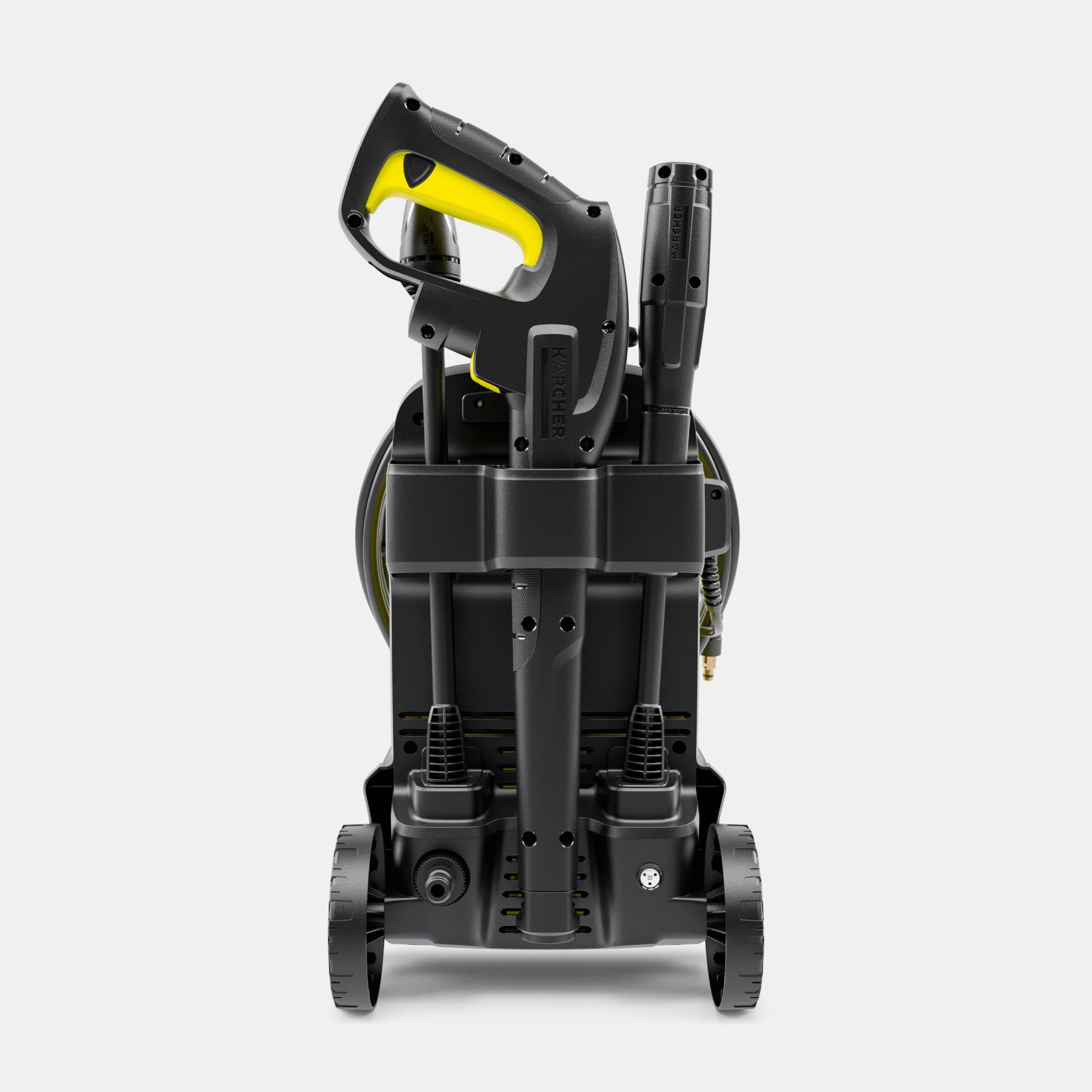 Kärcher Hidrolimpiadora K 5 Classic Home 145 Bar 500 l/h 40 m²/h Filtro de Agua Pistola Alta Presión Boquilla Turbo