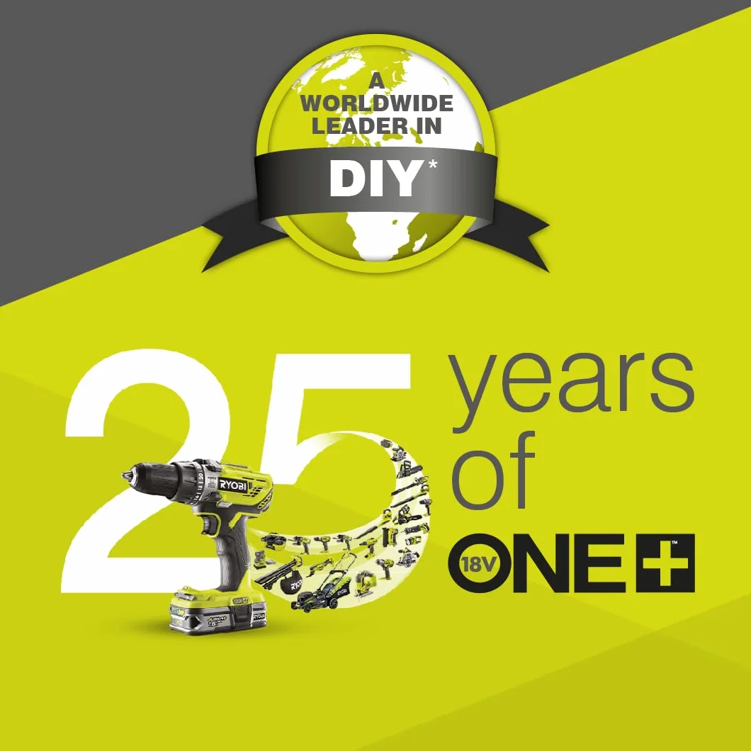 Ryobi Quitanieves 18V One+ 25 cm RY18ST25A-140