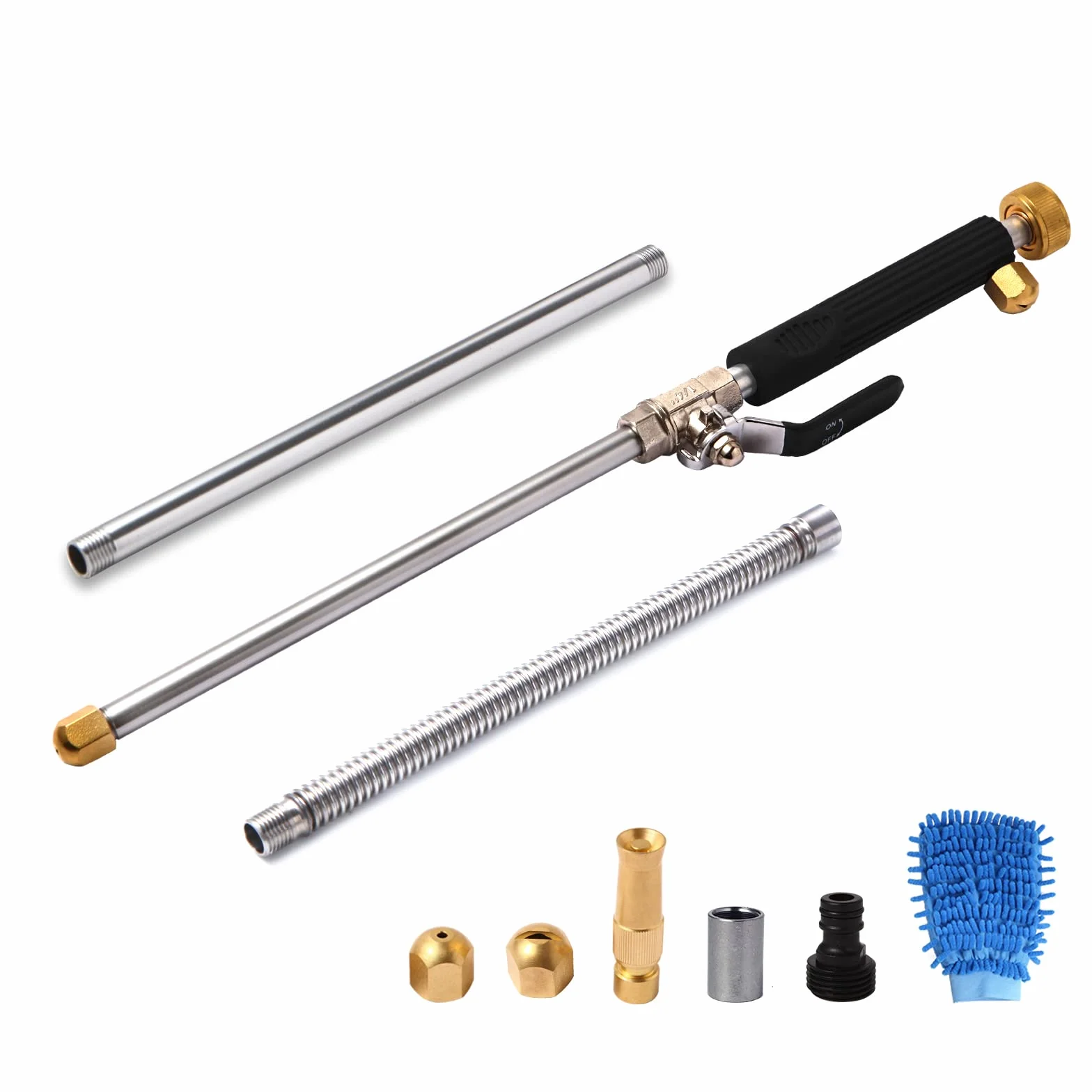 Pressure Washer Accessories