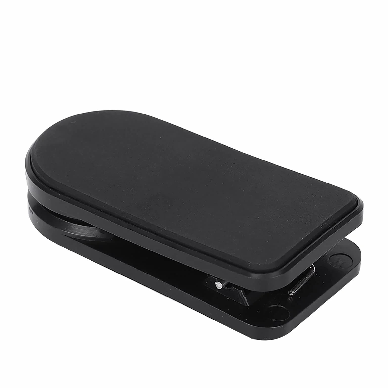 Abrazadera Magnética para Escayola de Billar Taco Soporte de Tiza Clip Accesorios Snooker