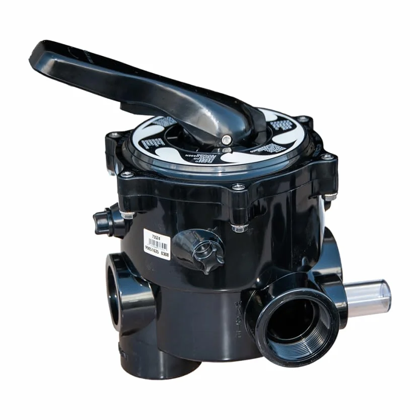 Valvula selectora KLINWASS do filtrow Astralpool z manguitos 00599