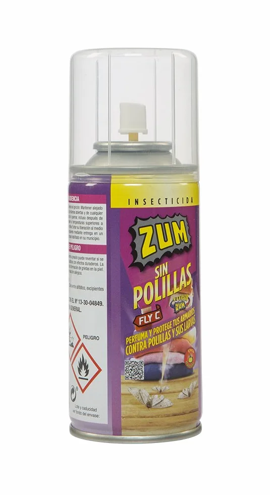 ZUM S-2087 Polillas