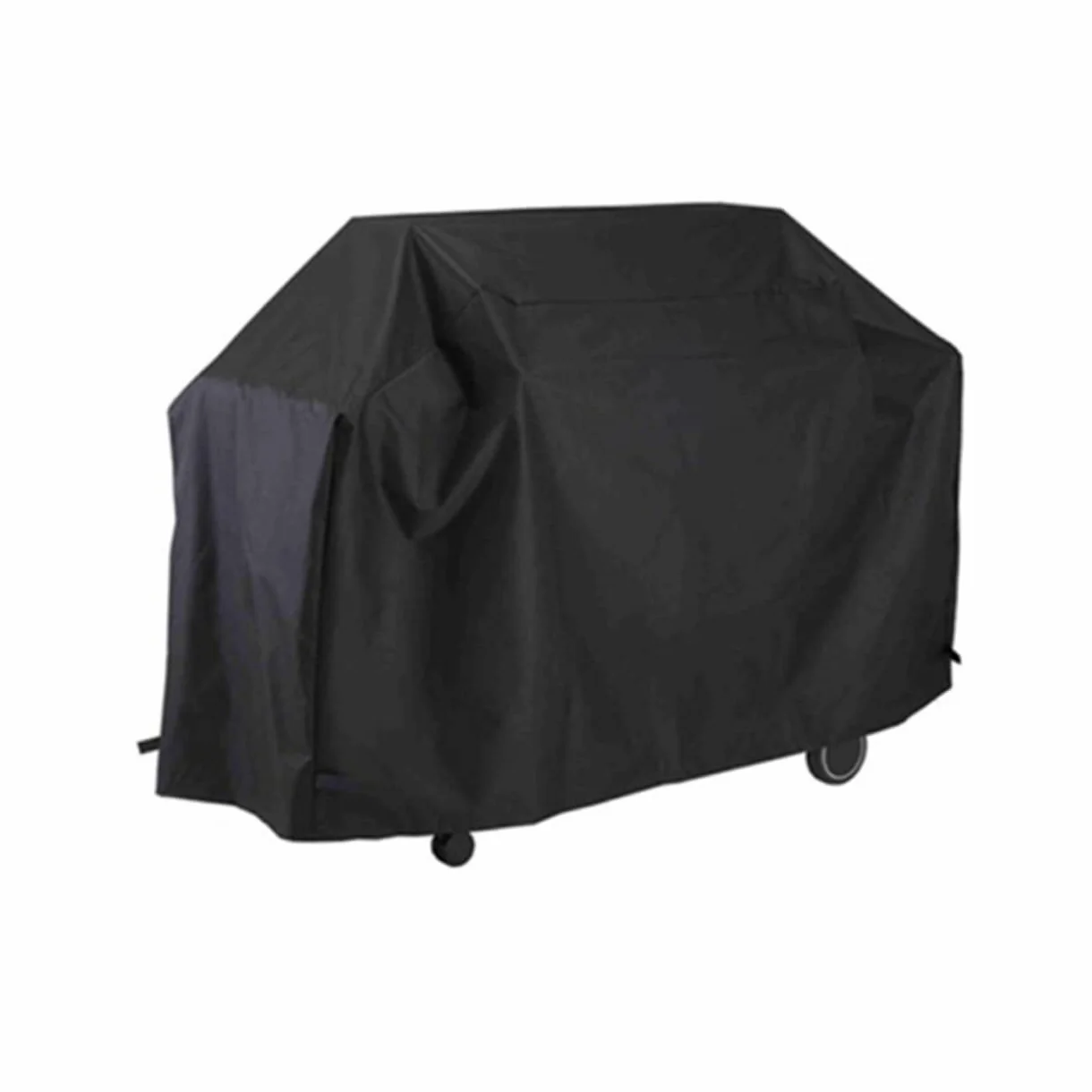 Funda cuadrada impermeable para barbacoa con bolsa Sto – Parrilla pesada para exteriores que protege contra la lluvia y el clima