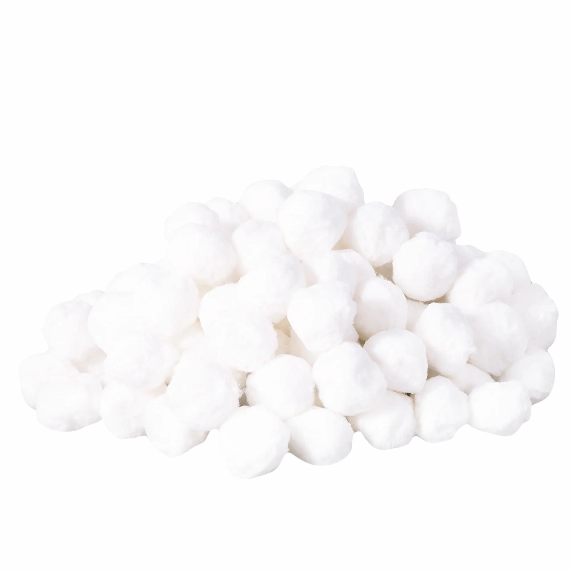 Intex Bolas Filtro Depuradora Piscina 500 g Equivalen 18 kg Arena Sílice Poliéster Reutilizables Filtrado Piscinas