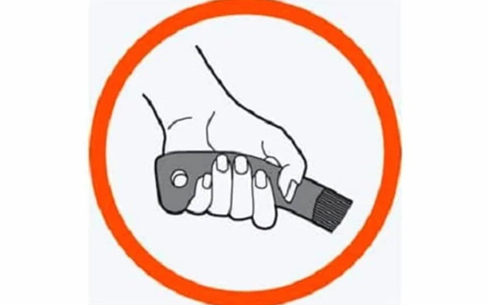 Gardena ergonomiczne mango aluminiowe 150 cm