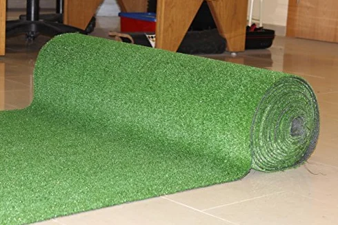 Rollo Césped Artificial TINY 6mm 2m x 5m