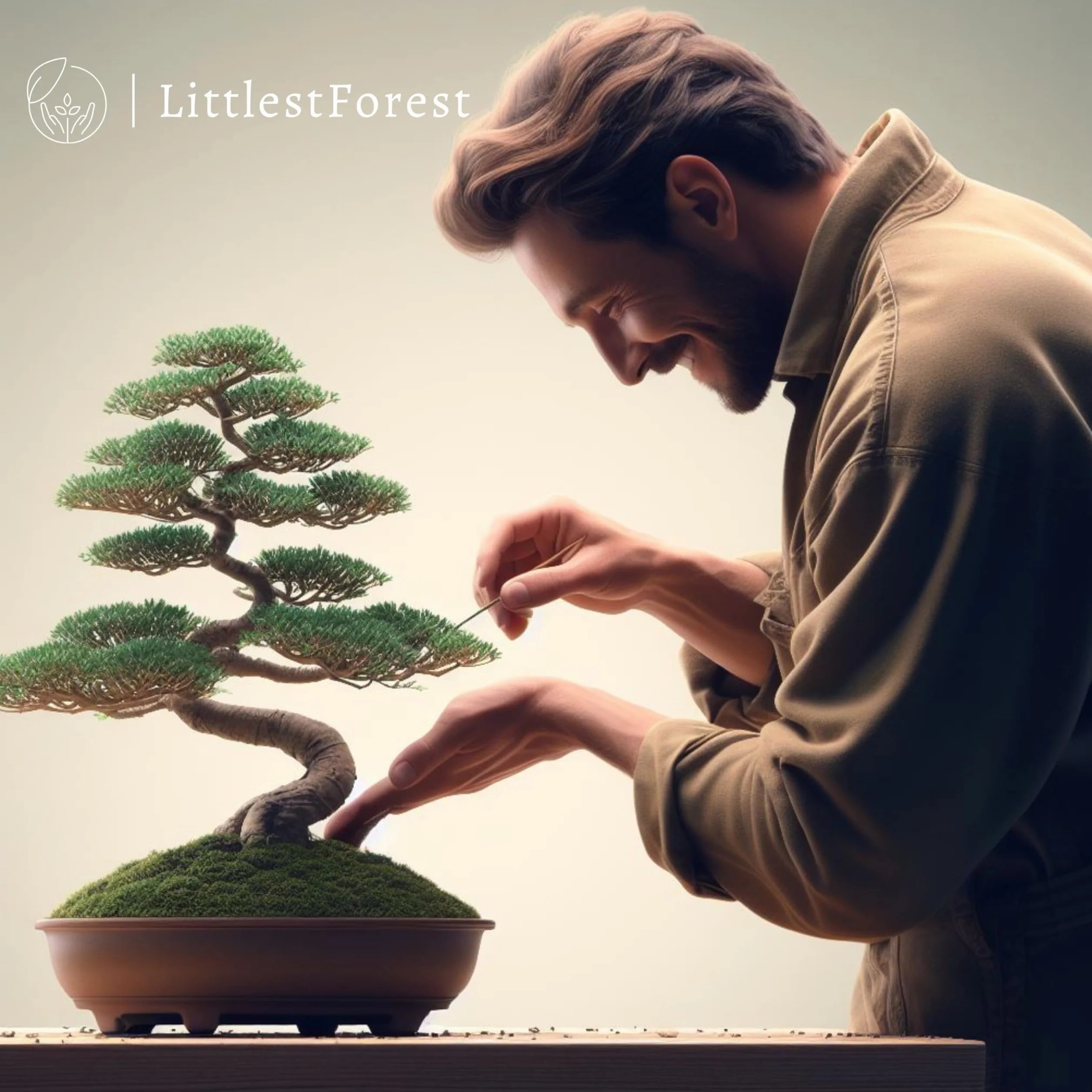 Kit Bonsai para Principiantes - Semillas y Herramientas para Cultivar Plantas Bonsai Naturales